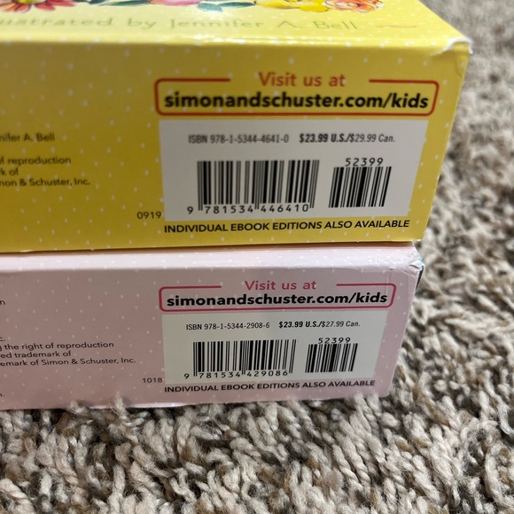 SOPHIE MOUSE Book Sets 💕 - Picture 3 of 5